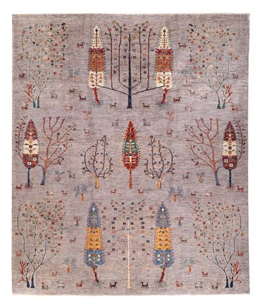 Tapis Ziegler - Ariana - 296 x 246 cm - gris