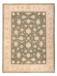 Tapis Ziegler - 202 x 155 cm - vert olive