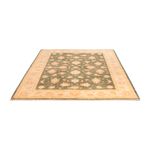 Tapis Ziegler - 202 x 155 cm - vert olive