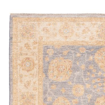 Ziegler Teppe - 201 x 150 cm - bensinblå