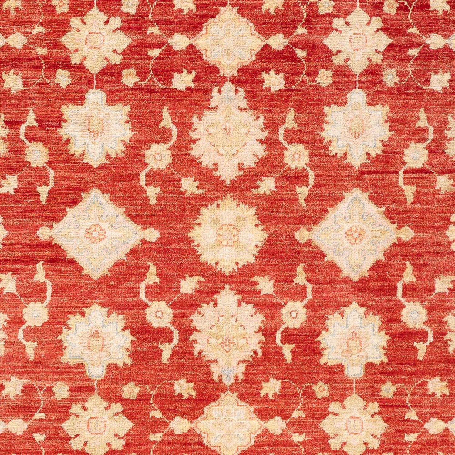 Ziegler Carpet - 201 x 155 cm - rød