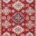 Ziegler Tapijt - Kazak - 202 x 148 cm - rood