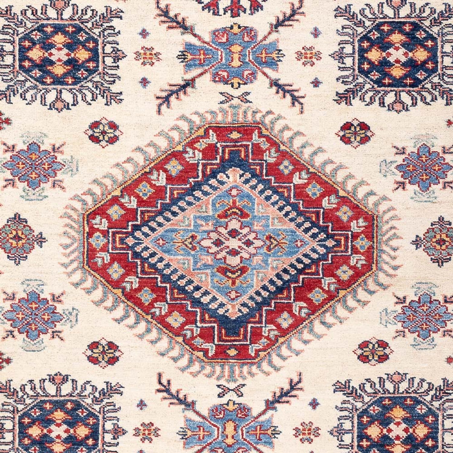 Alfombra Ziegler - Kazak - 199 x 146 cm - beige