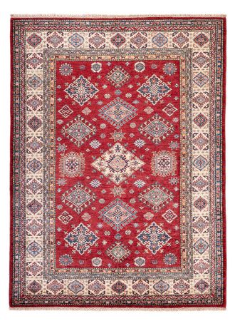 Ziegler Teppich - Kazak - 203 x 151 cm - rot