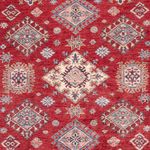 Ziegler Rug - Kazak - 203 x 151 cm - red