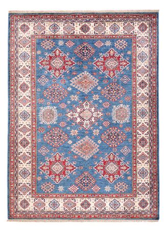 Ziegler Tapijt - Kazak - 204 x 150 cm - blauw