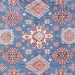 Ziegler Tapijt - Kazak - 204 x 150 cm - blauw