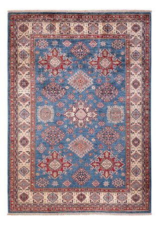 Ziegler Rug - Kazak - 204 x 146 cm - blue