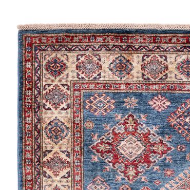 Ziegler Rug - Kazak - 204 x 146 cm - blue