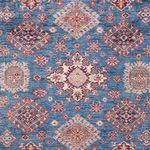 Ziegler Rug - Kazak - 204 x 146 cm - blue