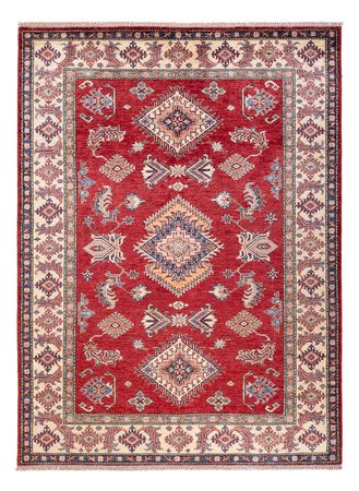 Alfombra Ziegler - Kazak - 204 x 149 cm - rojo