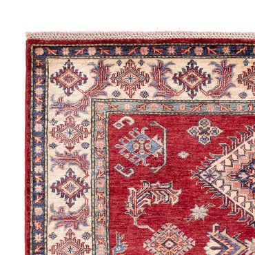 Alfombra Ziegler - Kazak - 204 x 149 cm - rojo