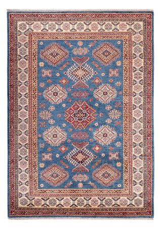 Ziegler Carpet - Kazak - 210 x 147 cm - blå