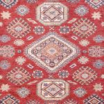 Alfombra Ziegler - Kazak - 190 x 150 cm - rojo