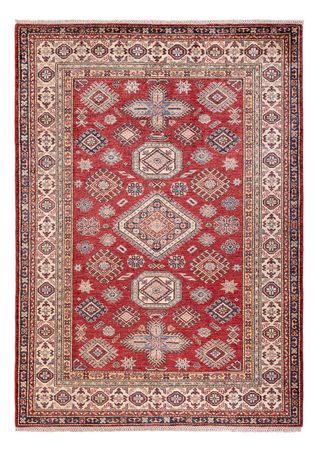 Tapis Ziegler - Kazak - 206 x 149 cm - rouge