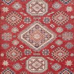 Ziegler Tapijt - Kazak - 206 x 149 cm - rood