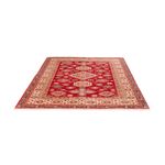 Alfombra Ziegler - Kazak - 199 x 146 cm - rojo