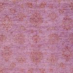 Tappeto Ziegler - Moderno - Vintage/Tinto di moda - 203 x 149 cm - rosa