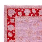 Tappeto Ziegler - Moderno - Vintage/Tinto di moda - 203 x 149 cm - rosa