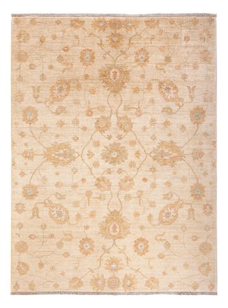 Ziegler Teppich - 210 x 154 cm - beige