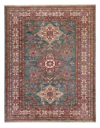 Ziegler Carpet - Kazak - 193 x 150 cm - grøn