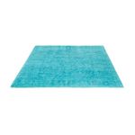 Alfombra Ziegler - Moderna - Vintage/revestido - 199 x 151 cm - azul