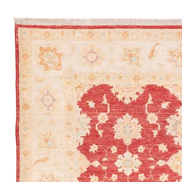 Tapete Ziegler - 199 x 158 cm - vermelho