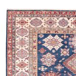 Tapis Ziegler - Kazak - 287 x 204 cm - bleu