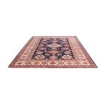 Tapis Ziegler - Kazak - 287 x 204 cm - bleu