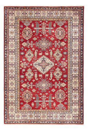 Ziegler Tapijt - Kazak - 300 x 202 cm - rood