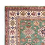 Tapis Ziegler - Kazak - 296 x 201 cm - vert clair