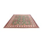 Tapis Ziegler - Kazak - 296 x 201 cm - vert clair