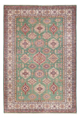 Tapis Ziegler - Kazak - 290 x 198 cm - vert clair