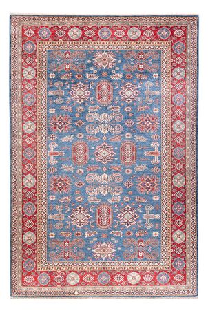 Tapis Ziegler - Kazak - 303 x 202 cm - bleu