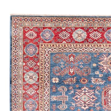 Ziegler Tapijt - Kazak - 303 x 202 cm - blauw