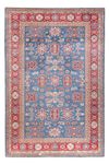 Ziegler Tapijt - Kazak - 303 x 202 cm - blauw