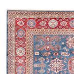 Ziegler Tapijt - Kazak - 303 x 202 cm - blauw