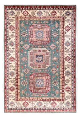 Tapis Ziegler - Kazak - 301 x 205 cm - vert