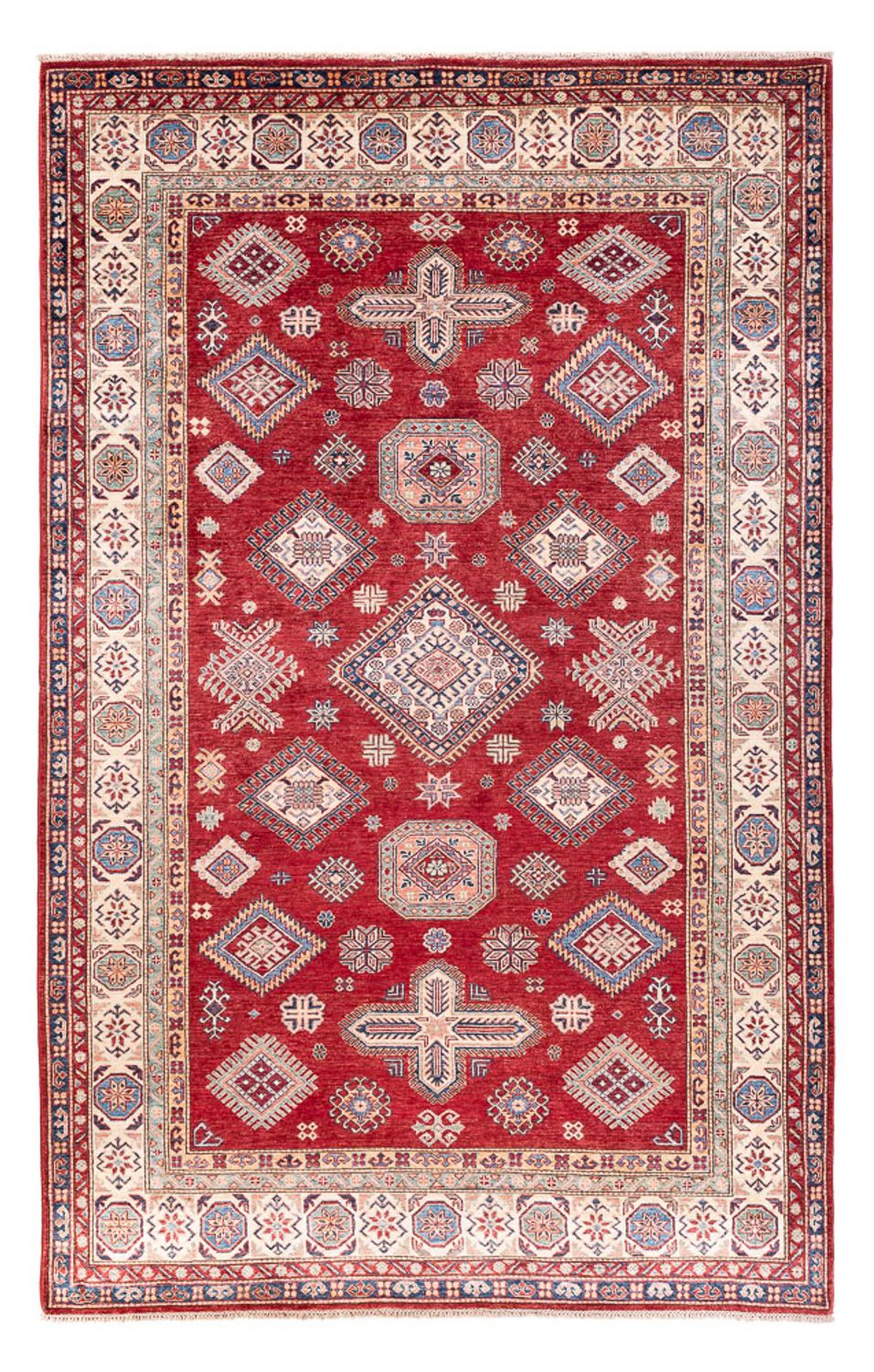 Ziegler Tapijt - Kazak - 306 x 199 cm - rood