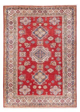 Alfombra Ziegler - Kazak - 285 x 204 cm - rojo