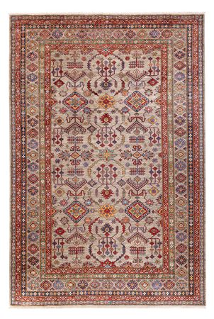 Alfombra Ziegler - Kazak - 301 x 203 cm - beige oscuro