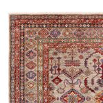 Ziegler Tapijt - Kazak - 301 x 203 cm - donker beige