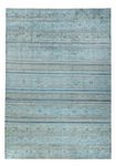 Ziegler Rug - Shal - Vintage/Overdyed - 288 x 207 cm - light blue