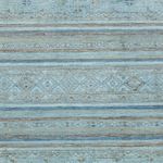 Ziegler Rug - Shal - Vintage/Overdyed - 288 x 207 cm - light blue