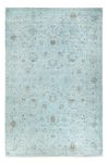 Ziegler Rug - Modern - Vintage/Overdyed - 300 x 202 cm - light blue