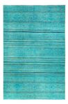 Ziegler Rug - Modern - Vintage/Overdyed - 314 x 204 cm - turquoise