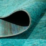 Ziegler Rug - Modern - Vintage/Overdyed - 314 x 204 cm - turquoise