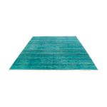 Ziegler Rug - Modern - Vintage/Overdyed - 314 x 204 cm - turquoise