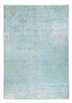 Ziegler Rug - Modern - Vintage/Overdyed - 292 x 204 cm - light blue