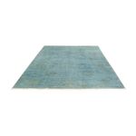 Ziegler Rug - Modern - Vintage/Overdyed - 292 x 204 cm - light blue